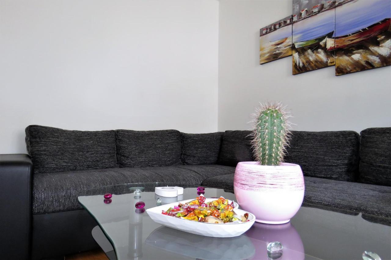 מאקרסקה Apartment West מראה חיצוני תמונה